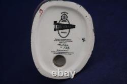 Beswick Thunderbirds Bust Parker Boxed