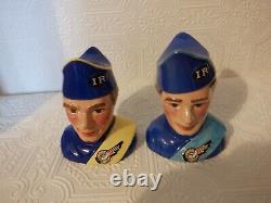 Beswick Thunderbirds Set, Limited Edition Of 2500, Number 329
