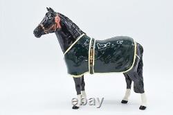 Beswick Welsh Mountain Pony A247 BCC 1999 in black, limited edition, boxed