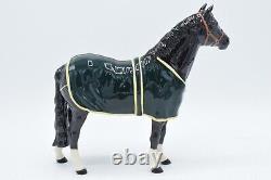 Beswick Welsh Mountain Pony A247 BCC 1999 in black, limited edition, boxed