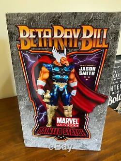 Beta Ray Bill Limited Edition Bowen Statue #640 of 1000 Thor Marvel 16 Tall