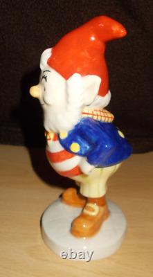 Big Ears Limited Edition Enid Blyton Figure By Royal Doulton