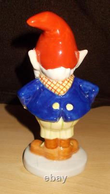 Big Ears Limited Edition Enid Blyton Figure By Royal Doulton