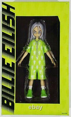 Billie Eilish Takashi Murakami X Limited Edition Vinyl Doll Toy Sold Out