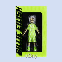 Billie Eilish x Takashi Murakami Limited Edition Vinyl Figure Toy