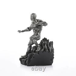 Black Panther Guardian Figurine Limited Edition Royal Selangor Official