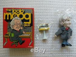 Bob Moog Figurine (Rare Limited Edition)