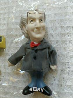 Bob Moog Figurine (Rare Limited Edition)