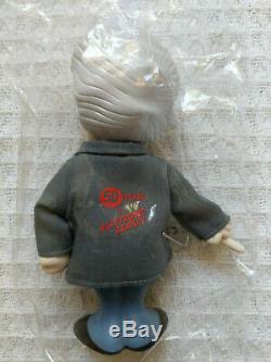 Bob Moog Figurine (Rare Limited Edition)