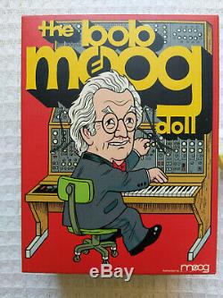 Bob Moog Figurine (Rare Limited Edition)