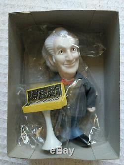 Bob Moog Figurine (Rare Limited Edition)