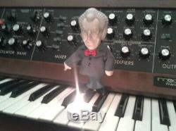 Bob Moog Figurine (Rare Limited Edition)