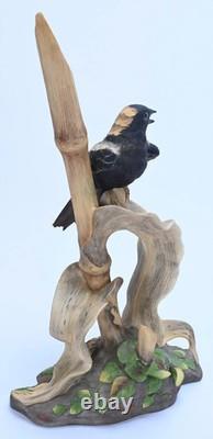 Bobolink Boehm Limited Edition Figurine