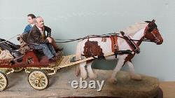 Border Fine Arts'All Set For Appleby Fair' Model B1153 Limited Edition 226/600