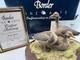 Border Fine Arts Greylag Geese (239/950) Limited Edition Figurine Boxed