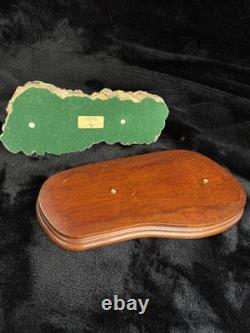 Border Fine Arts Limited Edition Sheepdog and Shepherd Figurine Resin Country