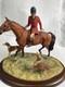 Border Fine Arts Moving Off Limited Edition Figurine Hunting/working Dog