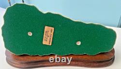 Border Fine Arts Relaxing Clown 1984 Ben Black Ltd Ed 1650/2500 Scotland