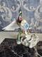 Border Fine Arts'rising Mallard' By Frank Falco Figurine Limited Edition