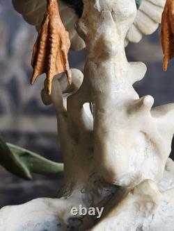 Border Fine Arts'Rising Mallard' By Frank Falco Figurine Limited Edition
