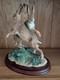 Border Fine Arts The March Hares B1074 Classic Limited Edition No Box Excellent