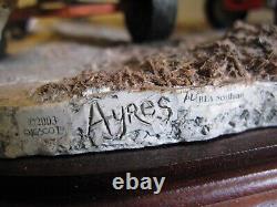Border Fine Arts Where There's Muck There's Money By Ray Ayres, Ltd Edt