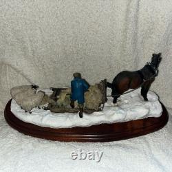 Border Fine Arts'emergency Rations' Figure Model Tableau A2140