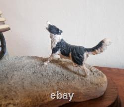 Border Fine Arts rare figurine Market Day JH27 Limited Edition A/F