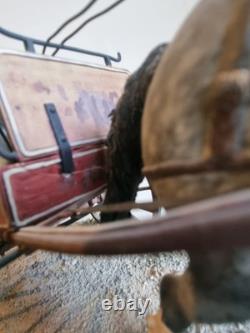 Border Fine Arts rare figurine Market Day JH27 Limited Edition A/F