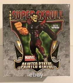 Bowen Designs Super Skrull Limited Edition Statue Marvel