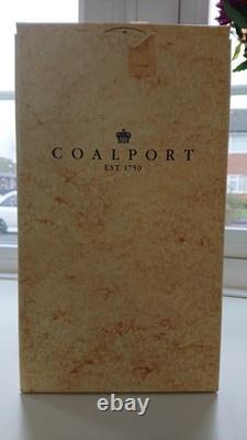 Boxed Coalport Belle of The Ball Figurine Limited Edition