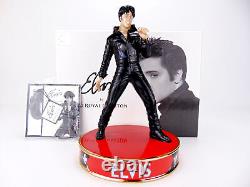 Boxed Royal Doulton Figurine Elvis Stand Up EP2 Limited Edition Bone China