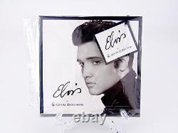 Boxed Royal Doulton Figurine Elvis Stand Up EP2 Limited Edition Bone China
