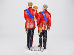 Boxed Royal Doulton Figurine Future Kings HN5884 Limited Edition Bone China