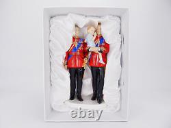 Boxed Royal Doulton Figurine Future Kings HN5884 Limited Edition Bone China
