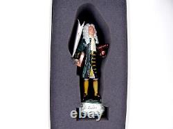 Boxed Royal Doulton Figurine Sir Isaac Newton HN5051 Prestige Limited Edition