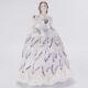 Boxed Royal Worcester Figurine Limited Edition The Last Waltz Lady Figure