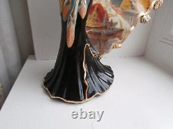 Bradford Exchange Cleopatra Goddess Of The Nile Limited Edition Figurine New