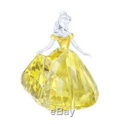 Brand New Swarovski (5248590) Belle Limited Edition Disney Crystal Figurine