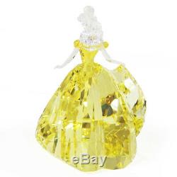 Brand New Swarovski (5248590) Belle Limited Edition Disney Crystal Figurine