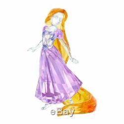 Brand New Swarovski (5301564) Rapunzel Limited Edition Disney Crystal Figurine