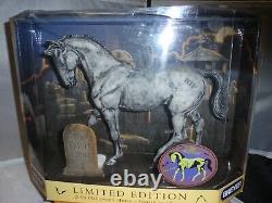 Breyer Limited Edition 2004 Halloween Horse