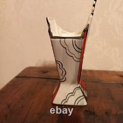 Brian Wood Members Piece Rare Collectable Limited Edition Ceramic Vase