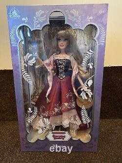 Briar Rose Limited Edition Aurora Disney Store Doll