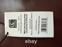 Britto Signed-Limited Edition (#18 / 1200) India Elephant Figurine-Large 8 In