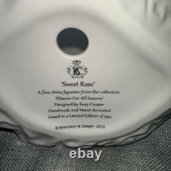 Brompton & Cooper Sweet Rose from Flowers For All Seasons Limited Edition