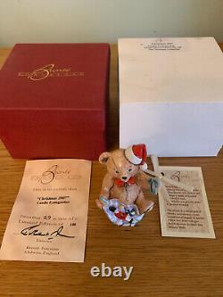 Bronte Christmas Candle Extinguishers Limited Edition