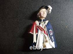 Bronte Porcelain Candle Snuffer Queen Elizabeth II Golden Jubilee 2002 LTD ED