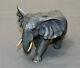 Bronze Bull Elephant Figurine Sculpture Statue Limited Edition Signedawesome