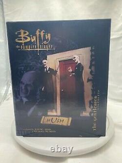 Buffy The Vampire Slayer Hush Gentleman The Gentlemen Statuette. Limited Edition
